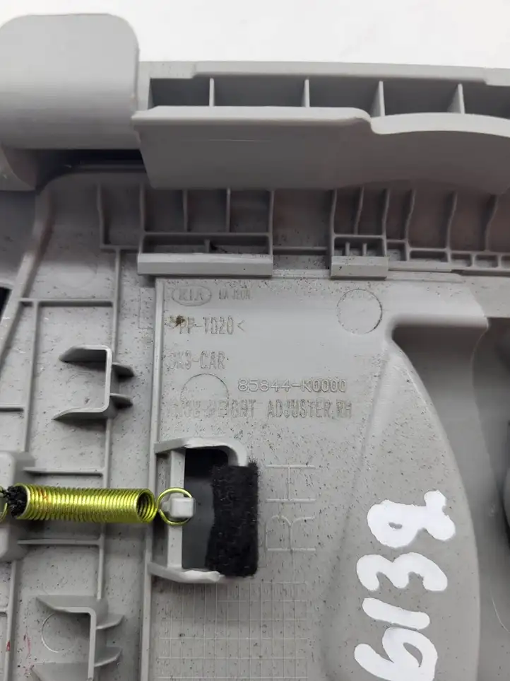 Hyundai Tucson TL (2015 - ) 85840K0000 Верхняя обшивка стойки B — фото 4