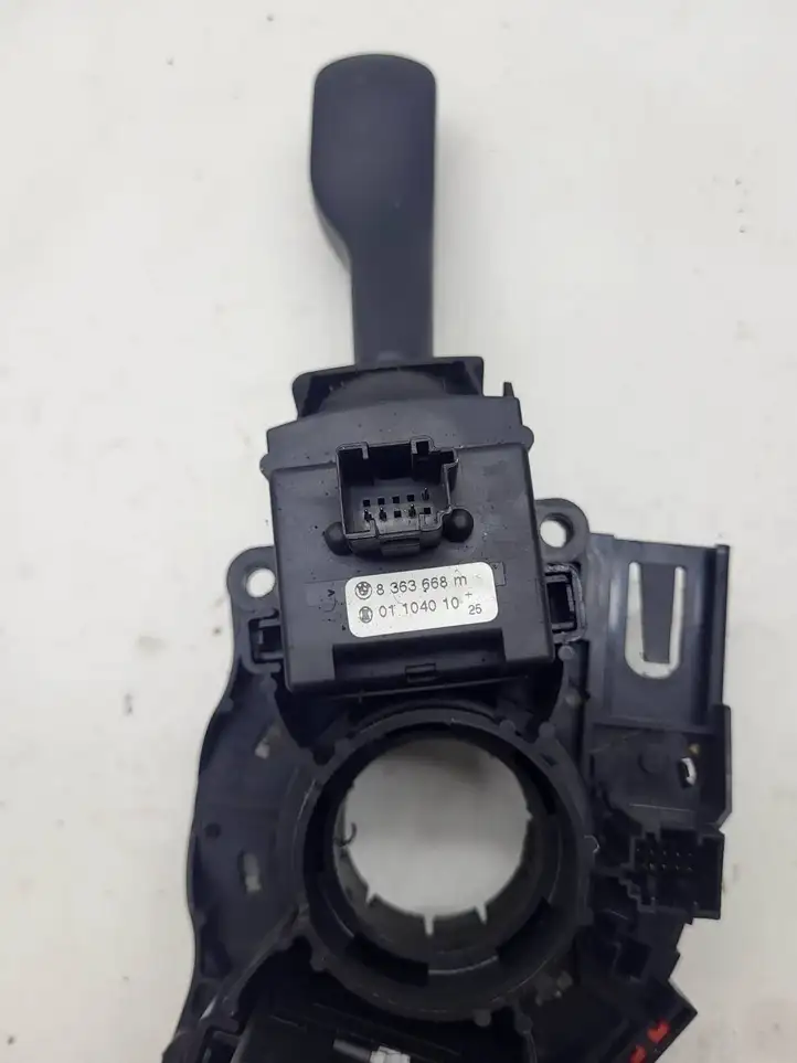 BMW 3 E46 (1998 - 2005) 613183764459 Контактное кольцо SRS — фото 3