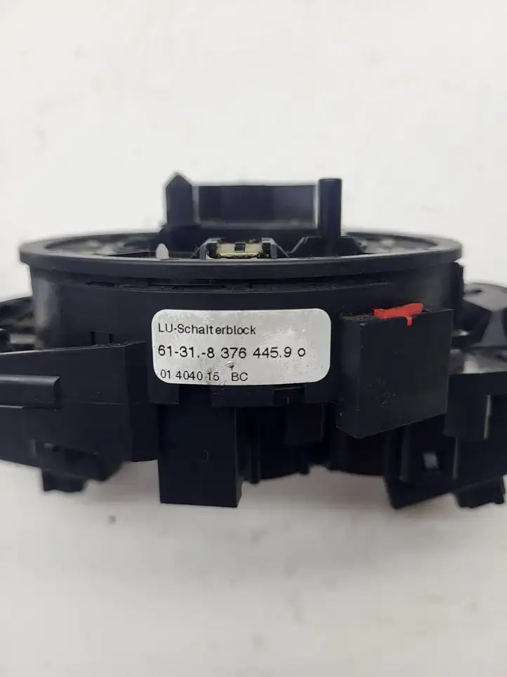 BMW 3 E46 (1998 - 2005) 613183764459 Контактное кольцо SRS — фото 5