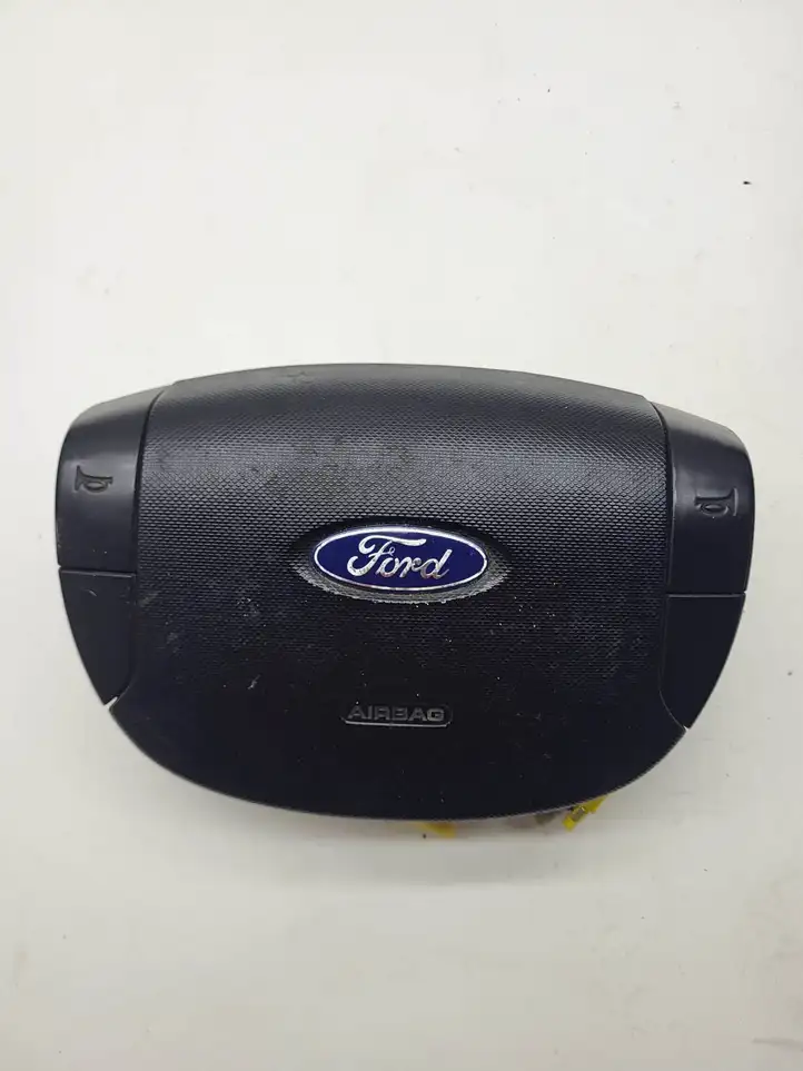 Ford Galaxy (2000 - 2006) 7M5880201 Подушка безопасности руля — фото 1