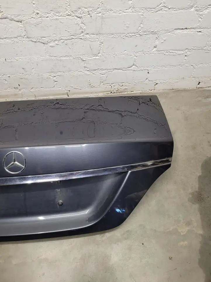 Mercedes-Benz CLS C218,X218 (2011 - 2017) Крышка багажника — фото 8