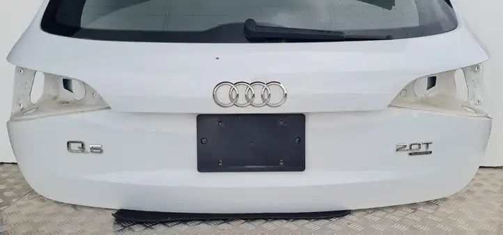 Audi Q5 SQ5 (2012 - 2017) LS9R Крышка багажника — фото 11