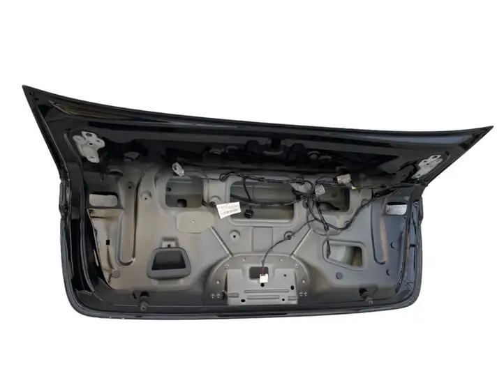 Volvo S60 (2010 - 2013) Крышка багажника — фото 2
