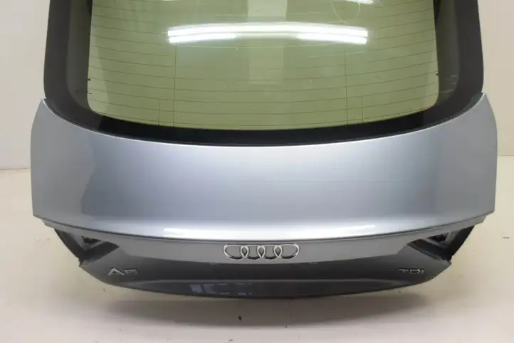 Audi A5 8T 8F (2007 - 2011) Крышка багажника — фото 7
