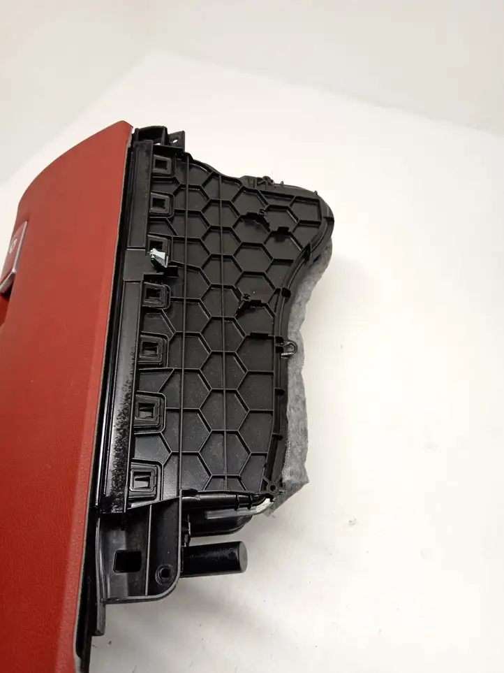 BMW 3 F30 F35 F31 (2012 - 2018) 9228284 Крышка бардачка — фото 2