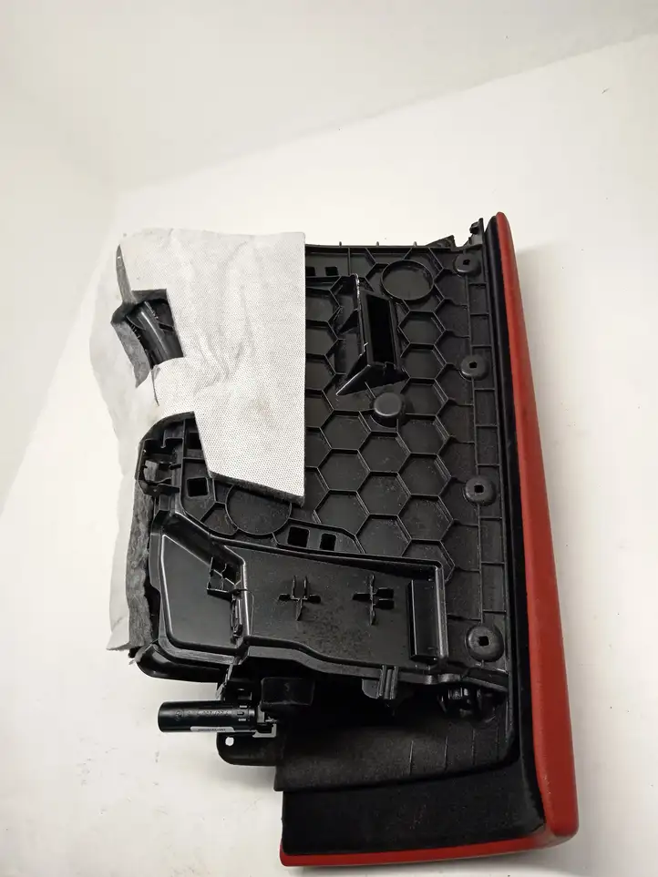 BMW 3 F30 F35 F31 (2012 - 2018) 9228284 Крышка бардачка — фото 3