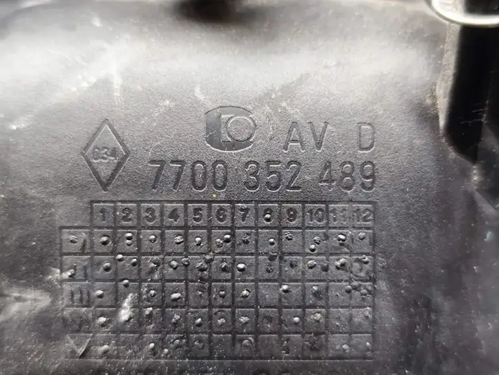 (1990 - 2010) 7700352489 Наружная ручка двери — фото 5