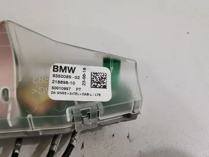 BMW 3 G20 G21 (2019 - ) 9350089 GPS антенна — фото 4
