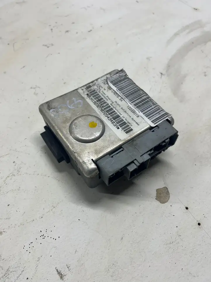Fiat Punto (188) (1999 - 2010) 2609923203A Прочие блоки управления — фото 1