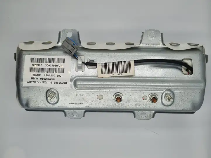 Mini Cooper Countryman R60 (2010 - 2016) 980275204 Подушка безопасности пассажира — фото 2
