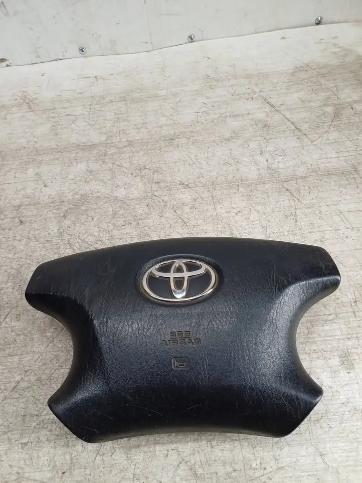 Toyota Avensis Verso (1995 - 2001) 400586001A1J Подушка безопасности руля — фото 2
