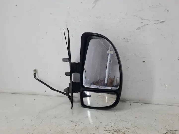Fiat Ducato (2002 - 2006) 0257142 Боковое зеркало с электроприводом — фото 1