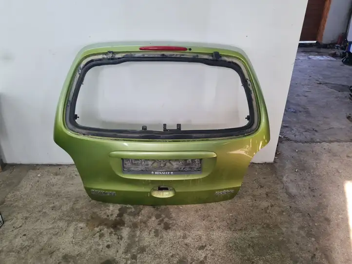 Renault Scenic I (1996 - 2003) Крышка багажника — фото 1