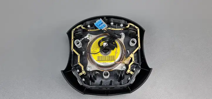 Mini Cooper Countryman R60 (2010 - 2016) 30024566 Подушка безопасности руля — фото 5