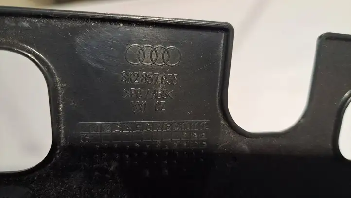 Audi A4 S4 B8 8K (2007 - 2011) 8K2857035 Вещевой ящик — фото 4