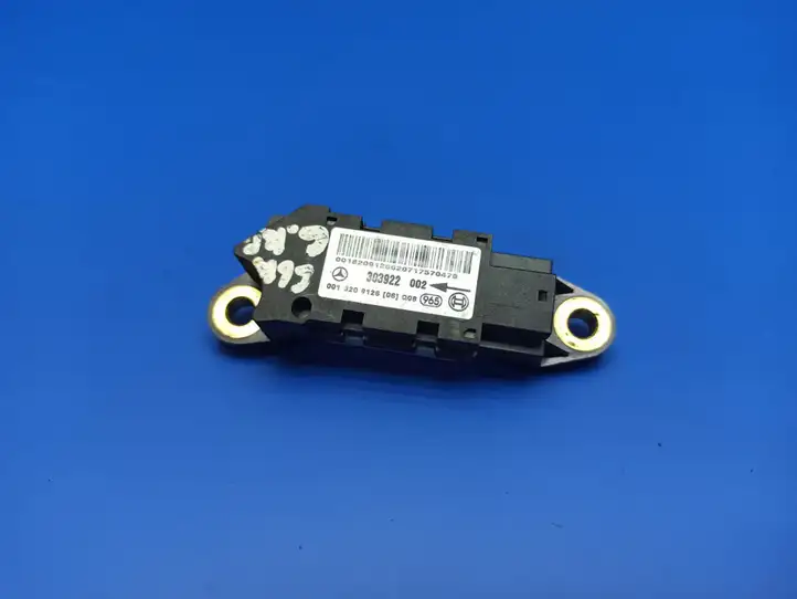 Mercedes-Benz CLK A209,C209 (2002 - 2009) 0018209126 Датчик удара SRS — фото 1