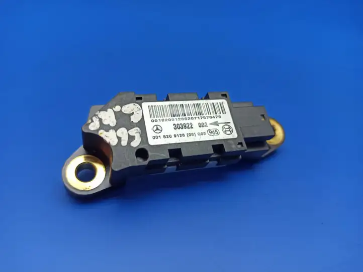 Mercedes-Benz CLK A209,C209 (2002 - 2009) 0018209126 Датчик удара SRS — фото 5