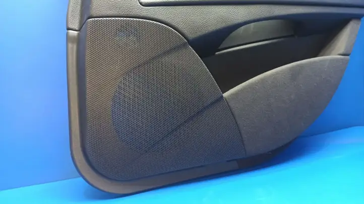 Mercedes-Benz E W211 (2002 - 2009) A2117303463 Обшивка задней двери — фото 6