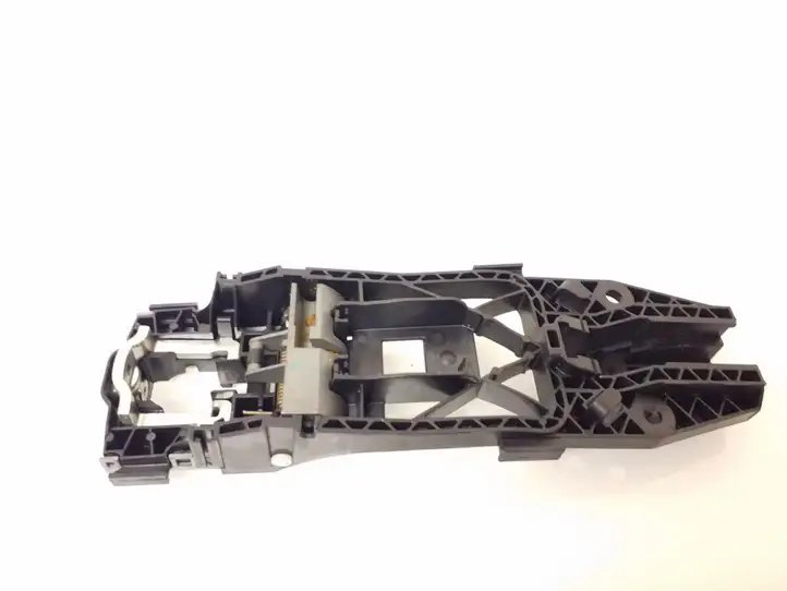 Volkswagen Tiguan (2011 - 2016) 5N0837885H Наружная ручка двери — фото 2