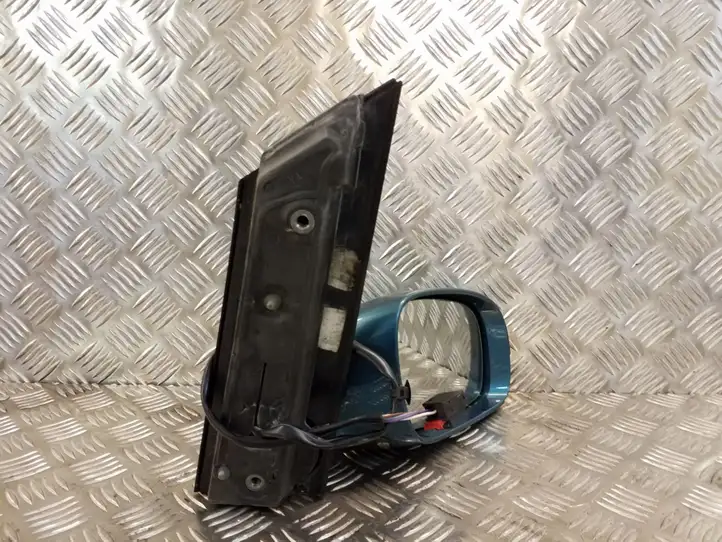 Volkswagen Touran I (2003 - 2010) 073016LLR1 Боковое зеркало с электроприводом — фото 1