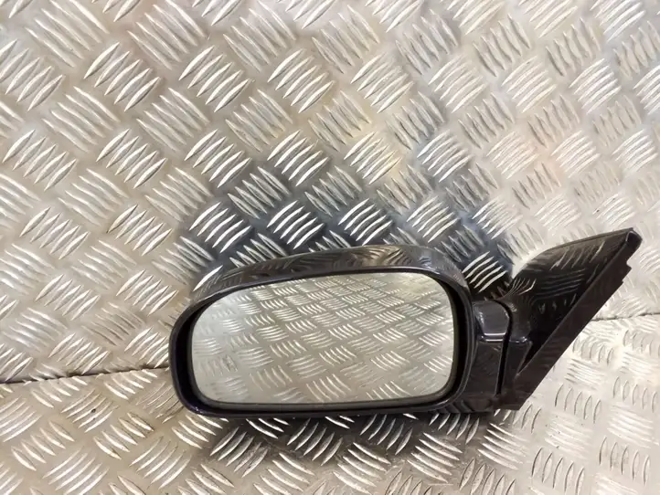 Hyundai Santa Fe (2000 - 2005) 012147 Боковое зеркало с электроприводом — фото 1