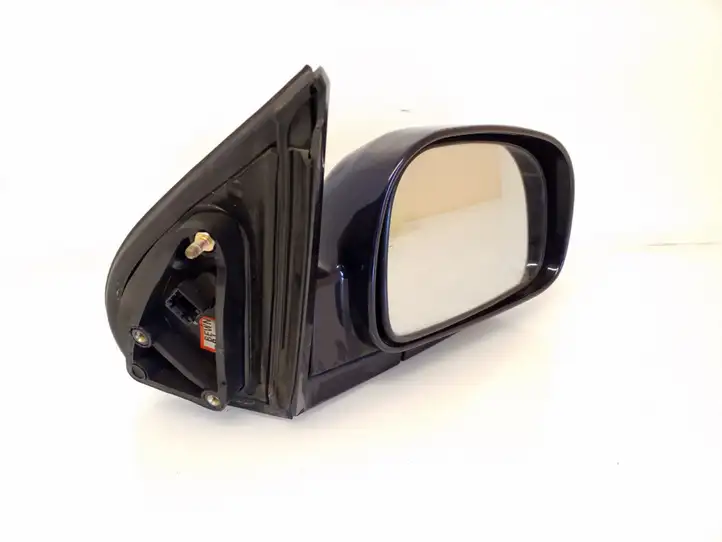 Hyundai Santa Fe (2000 - 2005) 012147 Боковое зеркало с электроприводом — фото 1