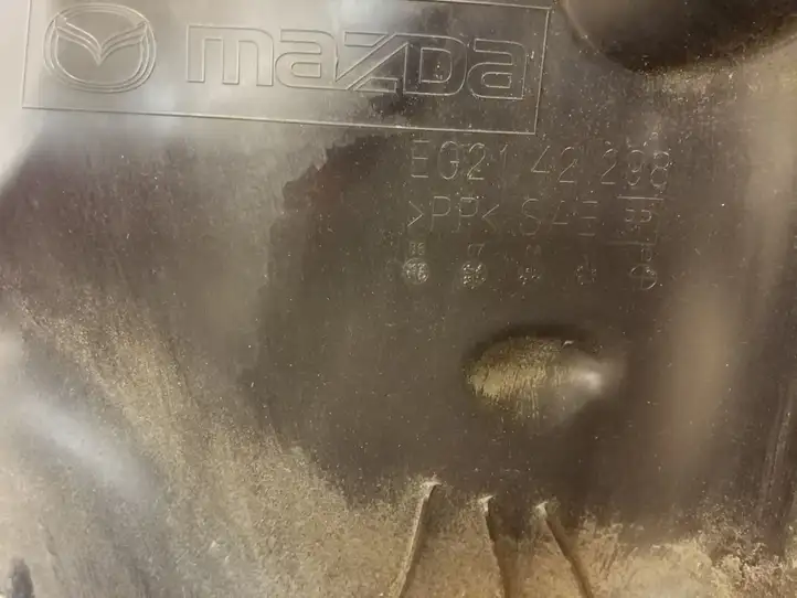 Mazda CX-7 (2009 - 2014)  EG2142298 Задний подкрылок