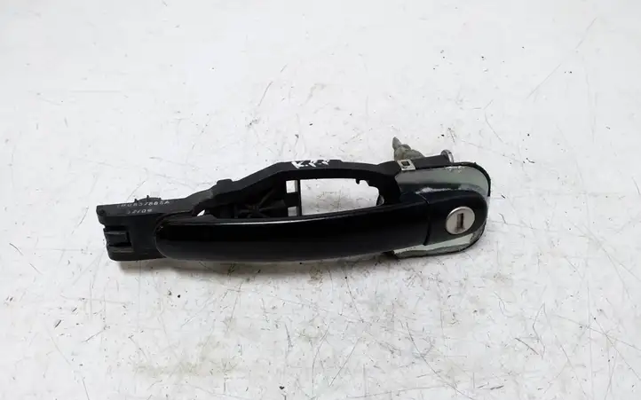 Seat Leon (1P) (2005 - 2012) 1P0837885A Наружная ручка двери — фото 1