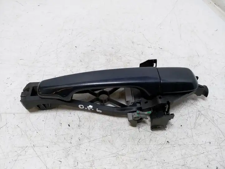 Volvo XC60 (2008 - 2013) 30784203 Наружная ручка задней двери — фото 1