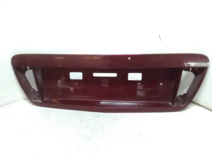 Nissan Primera (2001 - 2008) 90810AU400 Рамка номерного знака — фото 1