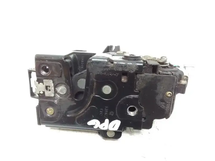 Volkswagen Touareg I (2002 - 2010) 7L0839016 Замок задней двери — фото 1