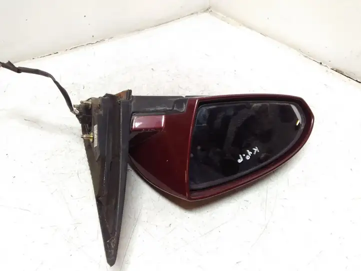 Nissan Primera (2001 - 2008) 96302AU411 Боковое зеркало с электроприводом — фото 1