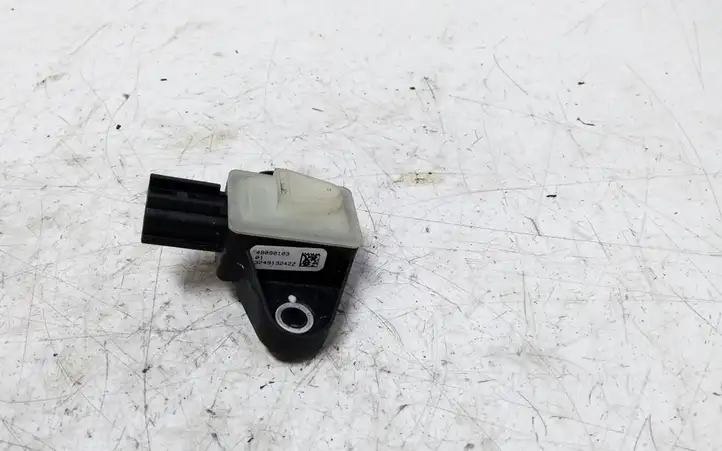 Seat Leon (1P) (2005 - 2012) 5N0959354A Датчик удара SRS — фото 1