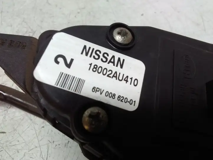 Nissan Primera (2001 - 2008) 18002AU410 Педаль акселератора — фото 6