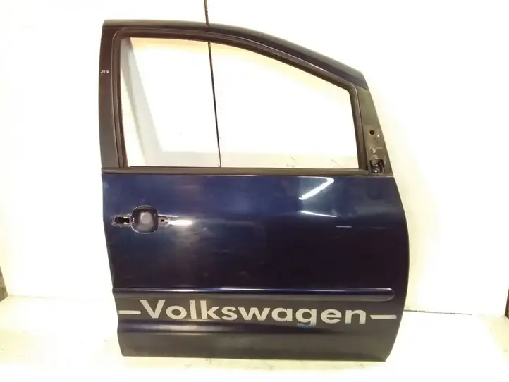Volkswagen Sharan (2000 - 2003) Дверь — фото 1