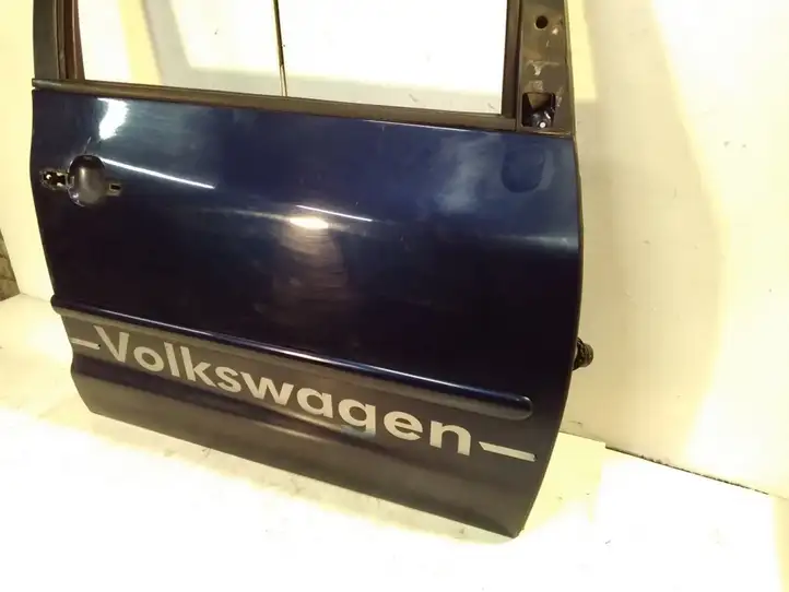 Volkswagen Sharan (2000 - 2003) Дверь — фото 2