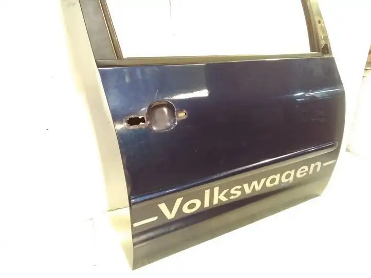 Volkswagen Sharan (2000 - 2003) Дверь — фото 3