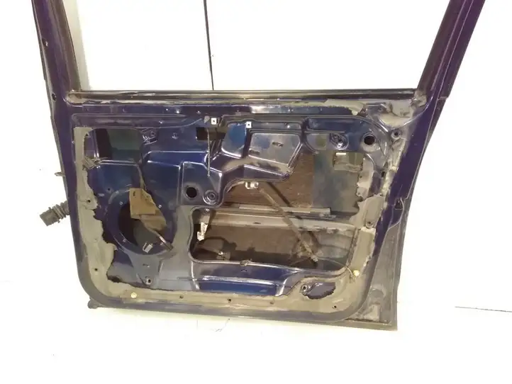 Volkswagen Sharan (2000 - 2003) Дверь — фото 7