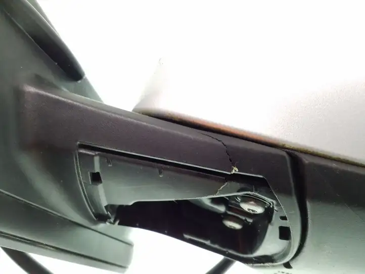 Toyota Yaris (2009 - 2012) E8025614 Боковое зеркало с электроприводом — фото 6