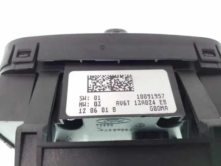 Ford C-MAX II (2010 - 2015) AV6T13A024EB Включатель фонарей — фото 4