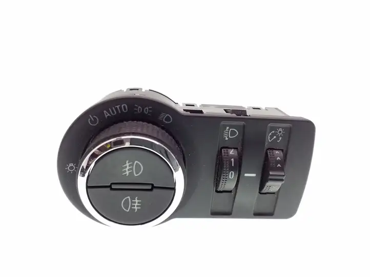 Opel Mokka (2012 - 2016) 96989542 Включатель фонарей — фото 2