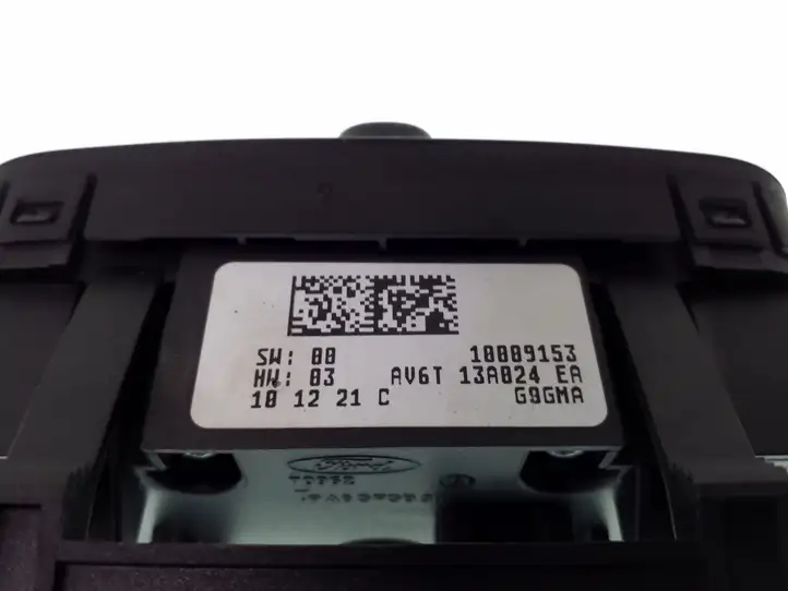 Ford C-MAX II (2010 - 2015) AV6T13A024EA Включатель фонарей — фото 4