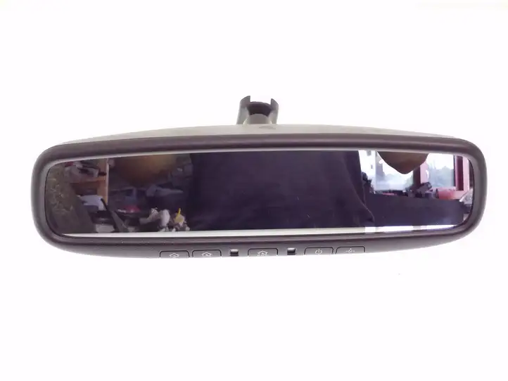 Subaru Legacy (2009 - 2013) 92021AJ10A Салонное зеркало заднего вида — фото 1