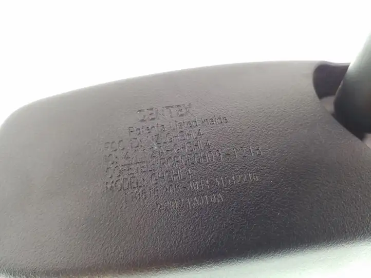 Subaru Legacy (2009 - 2013) 92021AJ10A Салонное зеркало заднего вида — фото 4