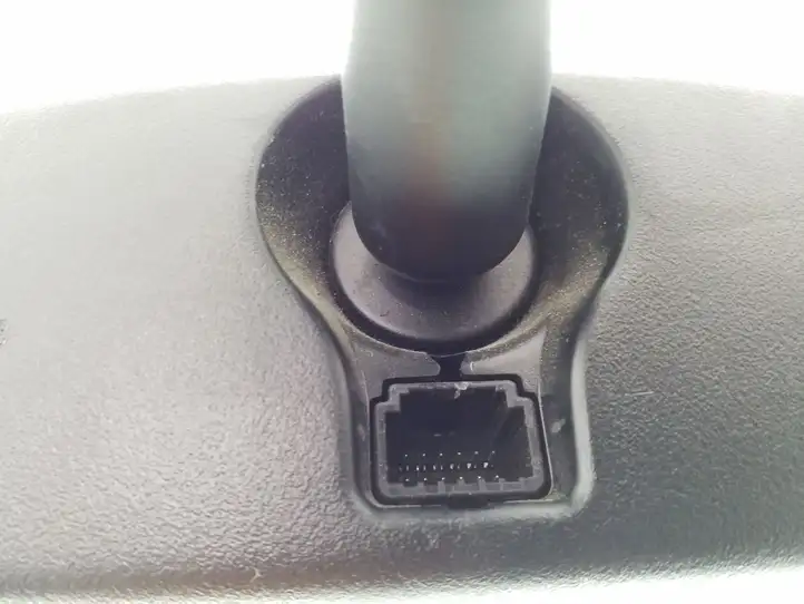 Subaru Legacy (2009 - 2013) 92021AJ10A Салонное зеркало заднего вида — фото 5