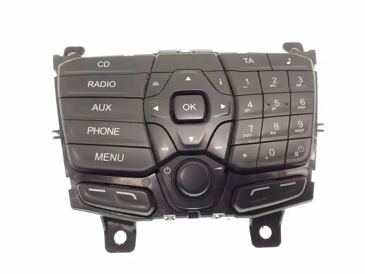 Ford Transit - Tourneo Connect (2009 - 2017) BK2T18K811EC Контроллер мультимедийной системы — фото 1