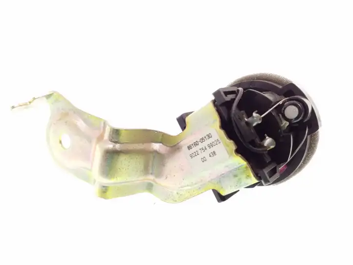 Toyota Avensis T250 (2006 - 2009) 8616005130 Твитер задних дверей — фото 2