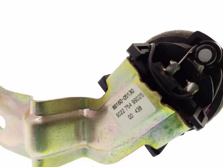 Toyota Avensis T250 (2006 - 2009) 8616005130 Твитер задних дверей — фото 3