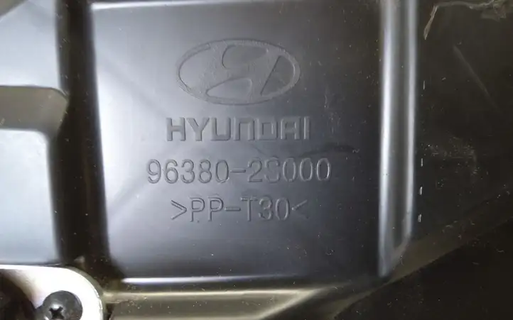 Hyundai ix35 (2013 - 2019) 963802S000 Сабвуфер — фото 6