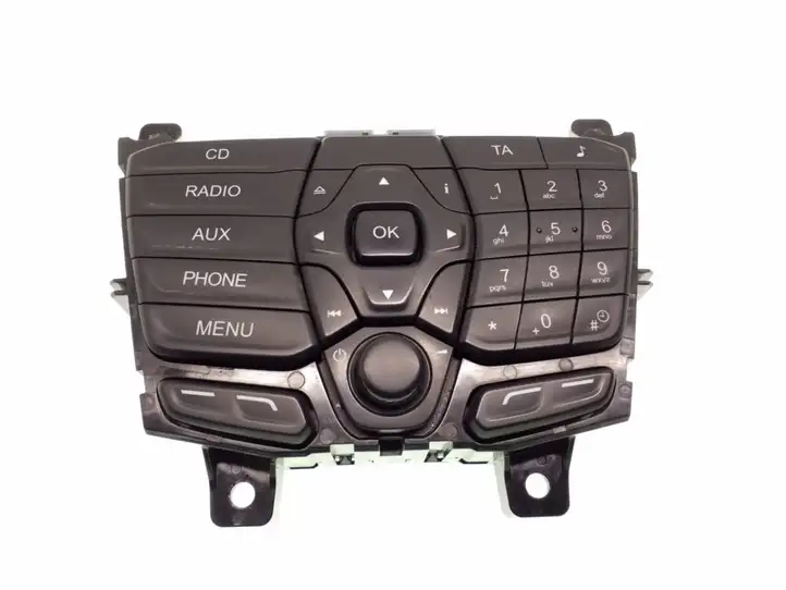 Ford Transit - Tourneo Connect (2009 - 2017) BK2T18K811EC Магнитола / мультимедийная система — фото 1